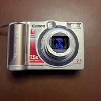 CANON POWERSHOT A20