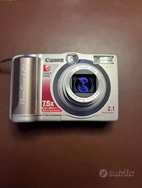 CANON POWERSHOT A20