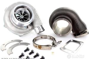 Turbocompressori Garrett GT GTX GTW GBC G Series