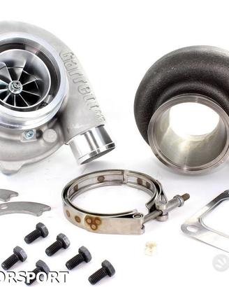 Turbocompressori Garrett GT GTX GTW GBC G Series