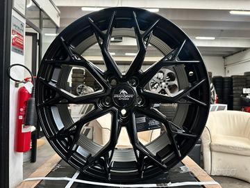 Cerchi Audi nuovi raggio 17