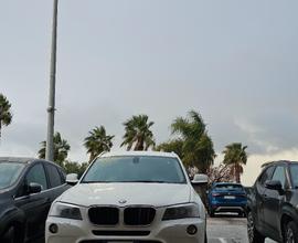 Bmw x3 f25