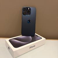 iPhone 15 pro 256 gb