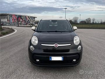 Fiat 500 L living long 7 posti