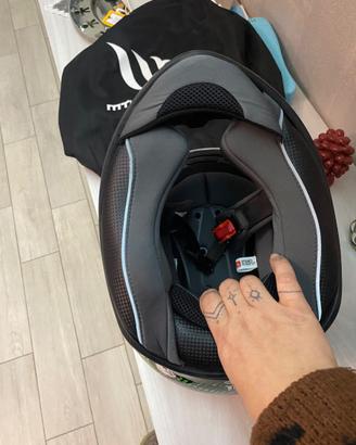 Casco integrale helmets