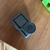 Dji osmo action +accessori e 6 batterie
