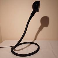 Lampada Snake tipo Valenti nera
