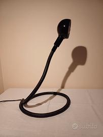 Lampada Snake tipo Valenti nera