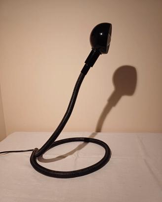 Lampada Snake tipo Valenti nera