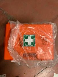 Cassetta pronto soccorso