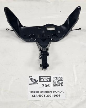 TELAIETTO ANTERIORE ORIGINALE PER HONDA CBR 600 F 
