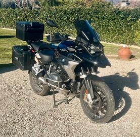 Bmw 1250 gs exlusive 2020