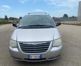 Chrysler Voyager Grand Voyager 2.8 CRD cat LX Auto