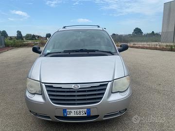 Chrysler Voyager Grand Voyager 2.8 CRD cat LX Auto