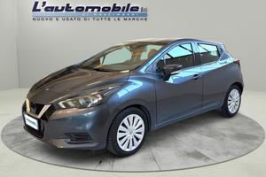 NISSAN Micra IG-T 92 5 porte Acenta