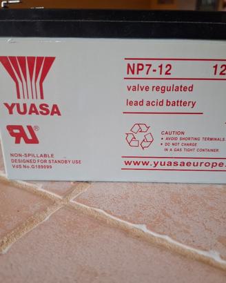 batteria 