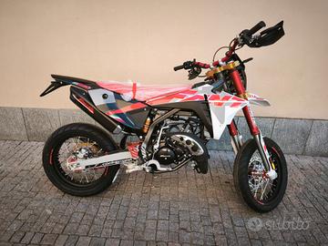 Fantic Motor XM 50 MOTARD COMPETITION