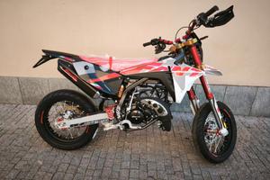 Fantic Motor XM 50 MOTARD COMPETITION