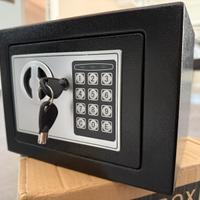 Cassaforte da appoggio