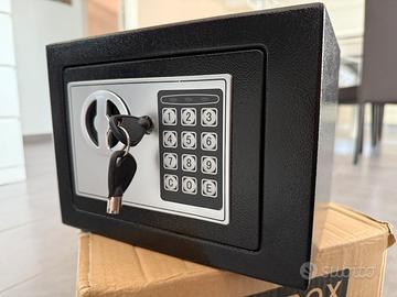 Cassaforte da appoggio