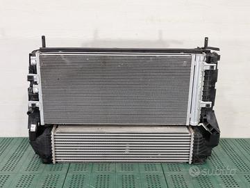 MINI F57 F54 F55 F56 Kit radiatori | 24676