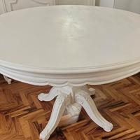 sala da pranzo soggiorno