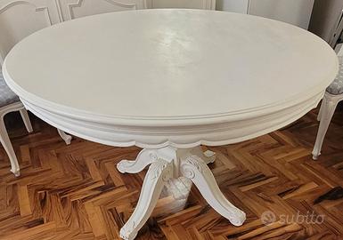 sala da pranzo soggiorno