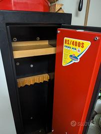 Armadio blindato portafucili Technomax HS/400S