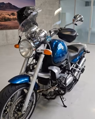 Bmw R850R 