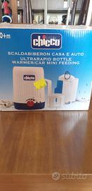 Scalda biberon casa e Auto