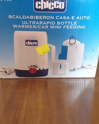 Scalda biberon casa e Auto