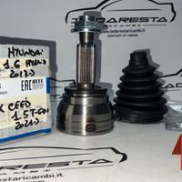 Giunto Ruota Kona - XCeed - Ioniq 49525G5000