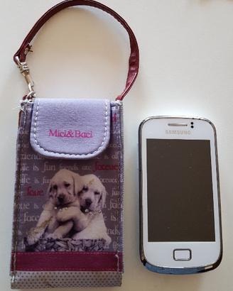 Samsung Galaxy Mini 2 (GT-S6500)