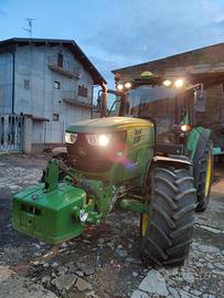 Trattore John Deere 6155M