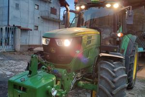 Trattore John Deere 6155M