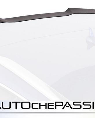 Prolungamento spoiler AUDI A3 8V 2012 S line e S3