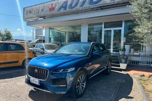 Jaguar F-Pace 2.0 PHEV 404CV automatico 9.000KM