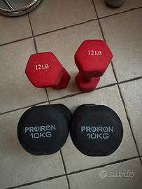 Pesi palestra