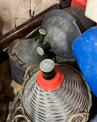 Daminigiane  da 50 lt