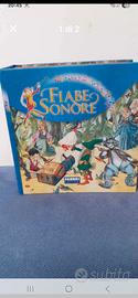 Opera Fiabe Sonore 69 cd + 6 libri  