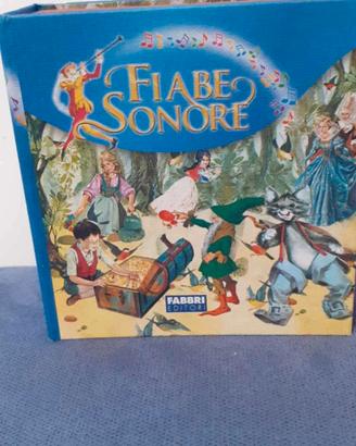 Opera Fiabe Sonore 69 cd + 6 libri  