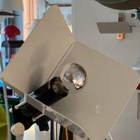 Stilnovo Triedro lampada da terra