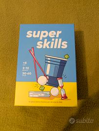 Super skills 