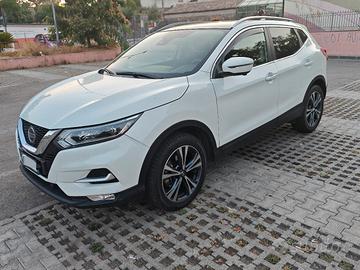 Nissan Qashqai come nuovo 51000km
