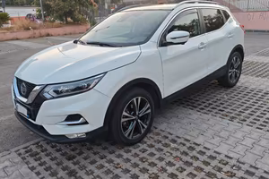Nissan Qashqai come nuovo 51000km