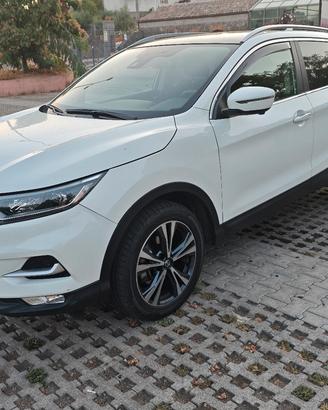 Nissan Qashqai come nuovo 51000km