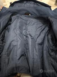 Giubbotto con striscia catarifrangente 3XL