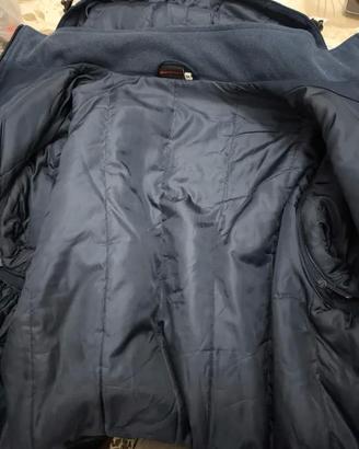 Giubbotto con striscia catarifrangente 3XL