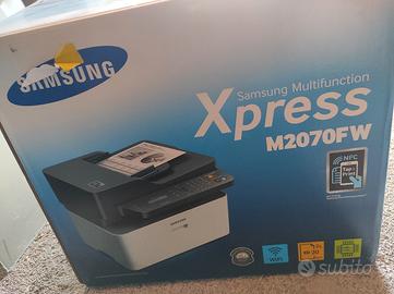 Samsung xpeess M2070Fw stampante laser multi