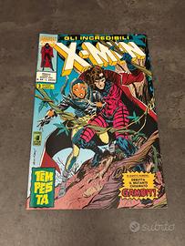 X-MEN N 44 ANNO V 1994 STAR COMICS DEBUTTO GAMBIT